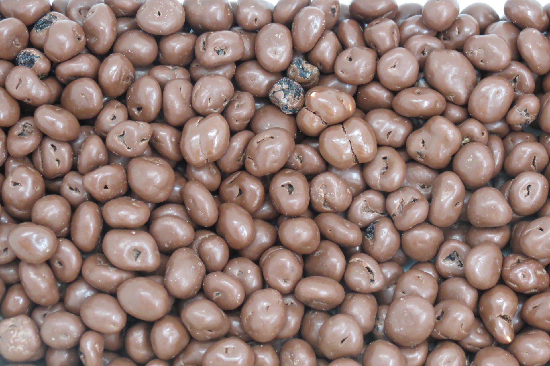 Chocolade rozijnen melk - Bon Bon Ballon