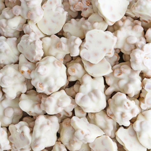 Chocolade Rotsjes Wit - Bon Bon Ballon