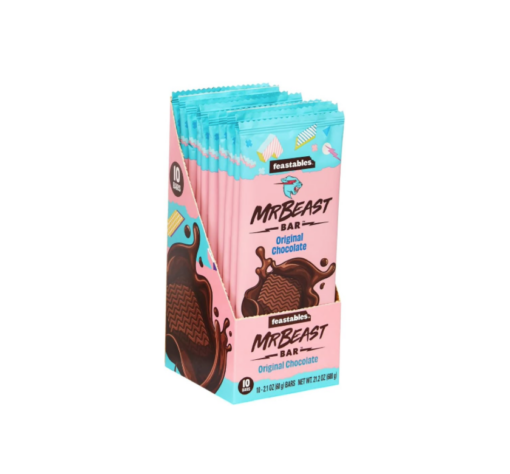 Mr Beast Original chocolate - Bon Bon Ballon