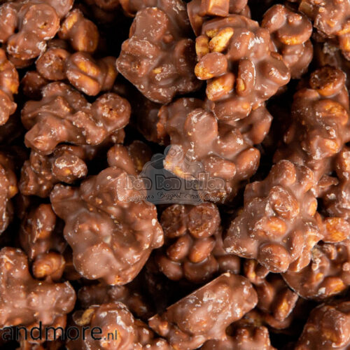 Chocolade Rotsjes rocky road - Bon Bon Ballon