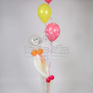 Verjaardags­ballonnen