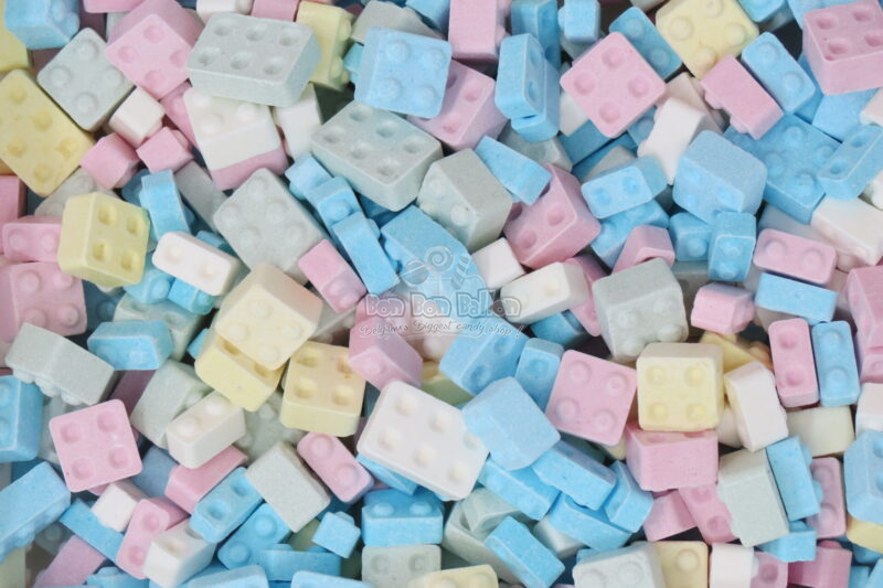 Lego snoep blokjes Bon Bon Ballon
