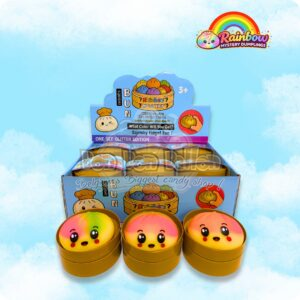 Dumpling squishy rainbow