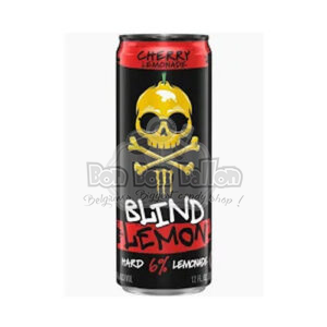 Monster energy Blind Lemon Cherry Lemonade