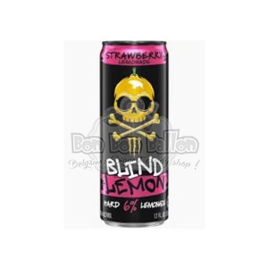 Monster energy Blind Lemonade strawberry lemonade